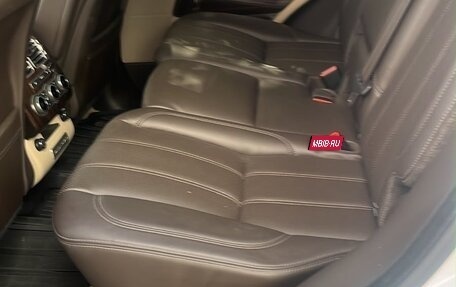 Land Rover Range Rover IV рестайлинг, 2015 год, 3 599 000 рублей, 14 фотография