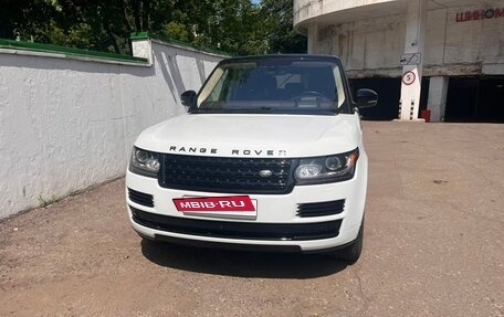 Land Rover Range Rover IV рестайлинг, 2015 год, 3 599 000 рублей, 6 фотография