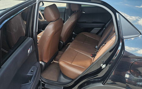 Hyundai Creta I рестайлинг, 2020 год, 1 800 000 рублей, 7 фотография