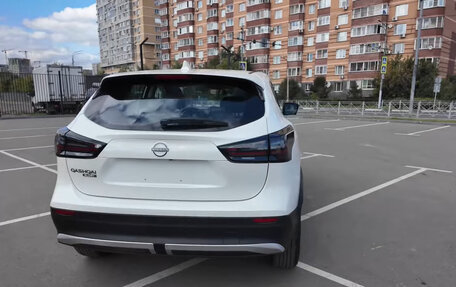 Nissan Qashqai, 2026 год, 2 190 222 рублей, 4 фотография