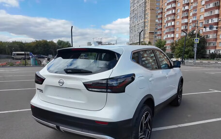 Nissan Qashqai, 2026 год, 2 190 222 рублей, 3 фотография