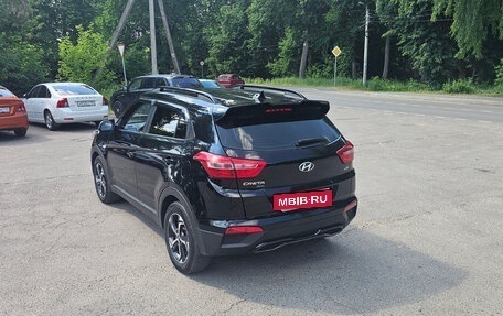 Hyundai Creta I рестайлинг, 2020 год, 1 800 000 рублей, 2 фотография