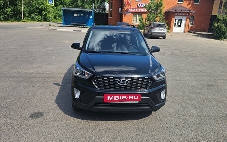 Hyundai Creta I рестайлинг, 2020 год, 1 800 000 рублей, 4 фотография
