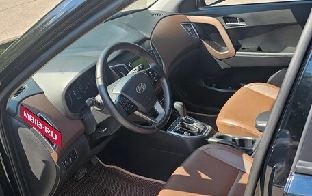 Hyundai Creta I рестайлинг, 2020 год, 1 800 000 рублей, 6 фотография
