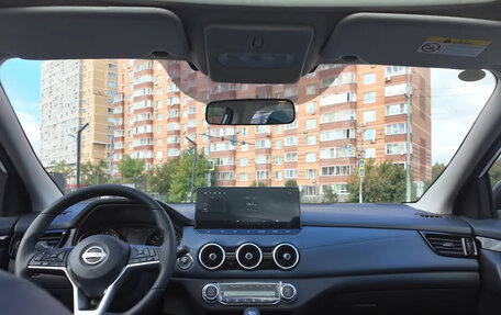 Nissan Qashqai, 2026 год, 2 190 222 рублей, 12 фотография