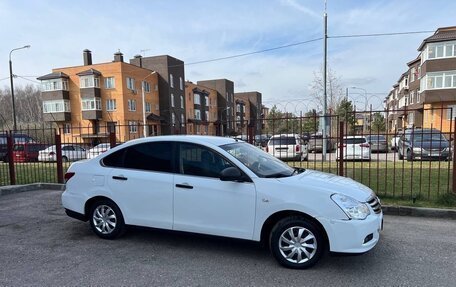 Nissan Almera, 2014 год, 390 000 рублей, 5 фотография
