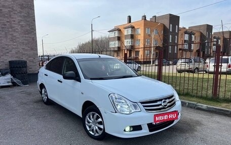 Nissan Almera, 2014 год, 390 000 рублей, 4 фотография