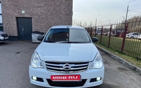 Nissan Almera, 2014 год, 390 000 рублей, 3 фотография
