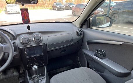 Nissan Almera, 2014 год, 390 000 рублей, 12 фотография