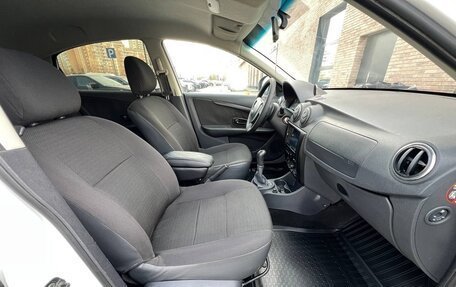 Nissan Almera, 2014 год, 390 000 рублей, 15 фотография