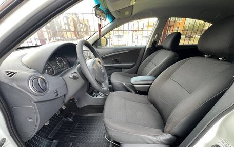 Nissan Almera, 2014 год, 390 000 рублей, 13 фотография