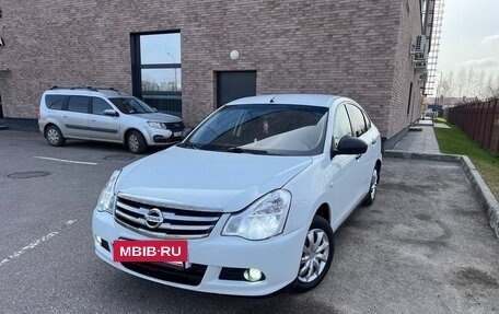 Nissan Almera, 2014 год, 390 000 рублей, 2 фотография