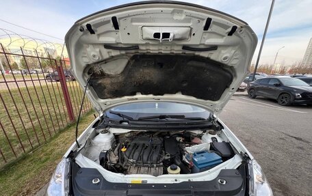 Nissan Almera, 2014 год, 390 000 рублей, 20 фотография