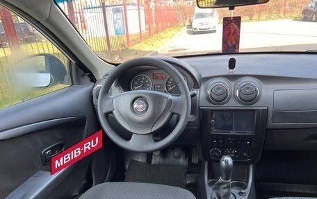 Nissan Almera, 2014 год, 390 000 рублей, 11 фотография