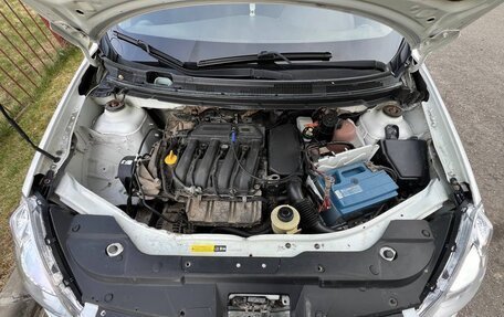 Nissan Almera, 2014 год, 390 000 рублей, 21 фотография