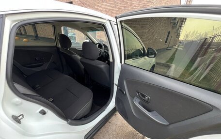 Nissan Almera, 2014 год, 390 000 рублей, 28 фотография