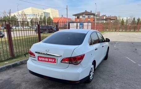 Nissan Almera, 2014 год, 390 000 рублей, 8 фотография