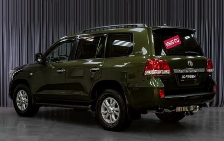 Toyota Land Cruiser 200, 2008 год, 2 649 000 рублей, 2 фотография