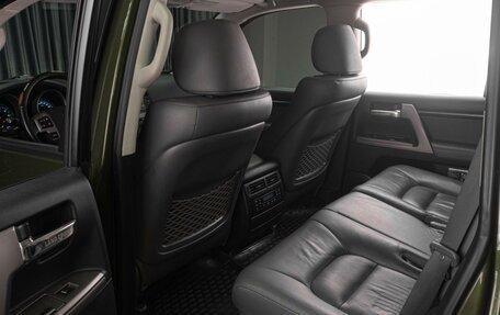 Toyota Land Cruiser 200, 2008 год, 2 649 000 рублей, 13 фотография
