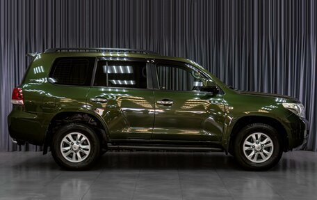 Toyota Land Cruiser 200, 2008 год, 2 649 000 рублей, 5 фотография