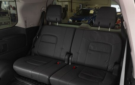 Toyota Land Cruiser 200, 2008 год, 2 649 000 рублей, 12 фотография