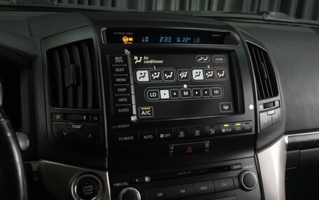 Toyota Land Cruiser 200, 2008 год, 2 649 000 рублей, 15 фотография