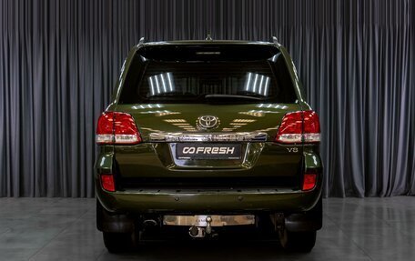 Toyota Land Cruiser 200, 2008 год, 2 649 000 рублей, 4 фотография