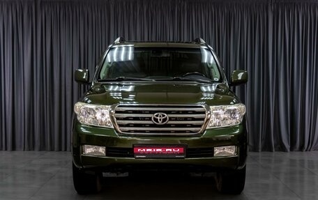 Toyota Land Cruiser 200, 2008 год, 2 649 000 рублей, 3 фотография