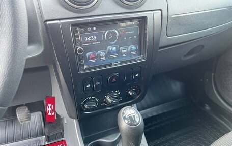 Nissan Almera, 2014 год, 390 000 рублей, 24 фотография
