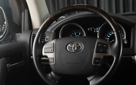 Toyota Land Cruiser 200, 2008 год, 2 649 000 рублей, 26 фотография