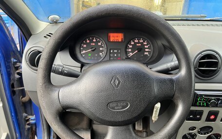 Renault Logan I, 2006 год, 170 000 рублей, 14 фотография