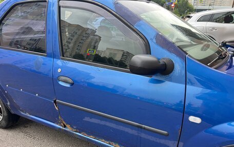 Renault Logan I, 2006 год, 170 000 рублей, 17 фотография