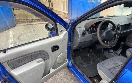 Renault Logan I, 2006 год, 170 000 рублей, 11 фотография