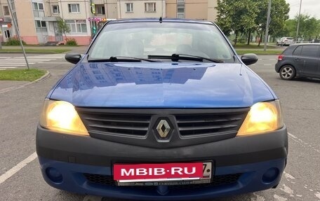 Renault Logan I, 2006 год, 170 000 рублей, 2 фотография