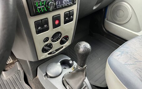 Renault Logan I, 2006 год, 170 000 рублей, 19 фотография