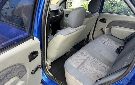 Renault Logan I, 2006 год, 170 000 рублей, 30 фотография