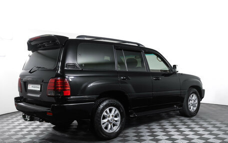 Toyota Land Cruiser 100 рестайлинг 2, 2002 год, 1 800 000 рублей, 5 фотография