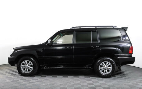 Toyota Land Cruiser 100 рестайлинг 2, 2002 год, 1 800 000 рублей, 9 фотография