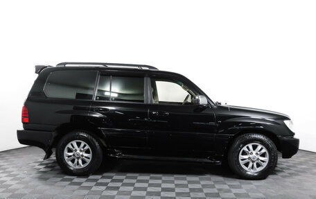 Toyota Land Cruiser 100 рестайлинг 2, 2002 год, 1 800 000 рублей, 4 фотография