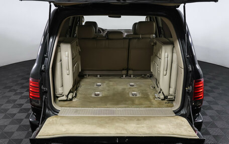 Toyota Land Cruiser 100 рестайлинг 2, 2002 год, 1 800 000 рублей, 10 фотография