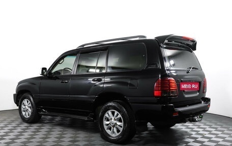 Toyota Land Cruiser 100 рестайлинг 2, 2002 год, 1 800 000 рублей, 8 фотография