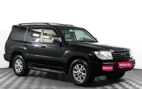 Toyota Land Cruiser 100 рестайлинг 2, 2002 год, 1 800 000 рублей, 3 фотография