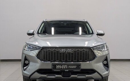 Haval F7x I, 2022 год, 2 050 000 рублей, 10 фотография