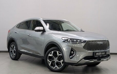 Haval F7x I, 2022 год, 2 050 000 рублей, 11 фотография