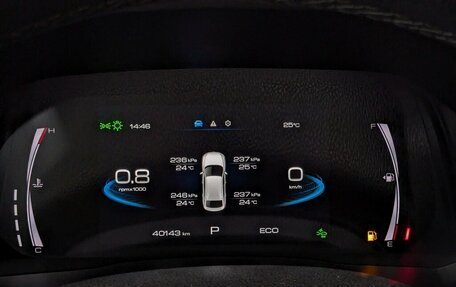 Haval F7x I, 2022 год, 2 050 000 рублей, 21 фотография