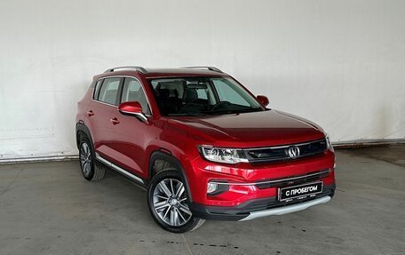 Changan CS35 Plus, 2020 год, 1 497 000 рублей, 3 фотография