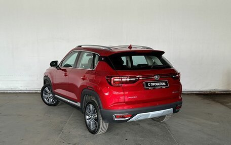 Changan CS35 Plus, 2020 год, 1 497 000 рублей, 6 фотография