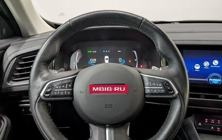 Haval F7x I, 2022 год, 2 050 000 рублей, 29 фотография
