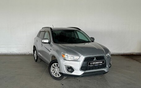 Mitsubishi ASX I рестайлинг, 2013 год, 1 055 000 рублей, 3 фотография