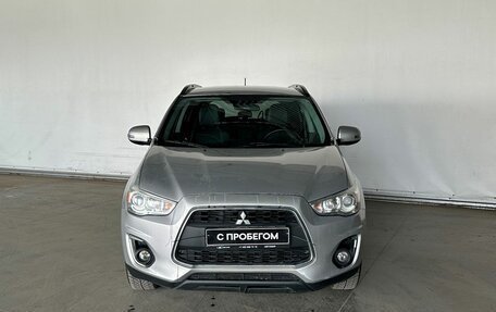 Mitsubishi ASX I рестайлинг, 2013 год, 1 055 000 рублей, 2 фотография